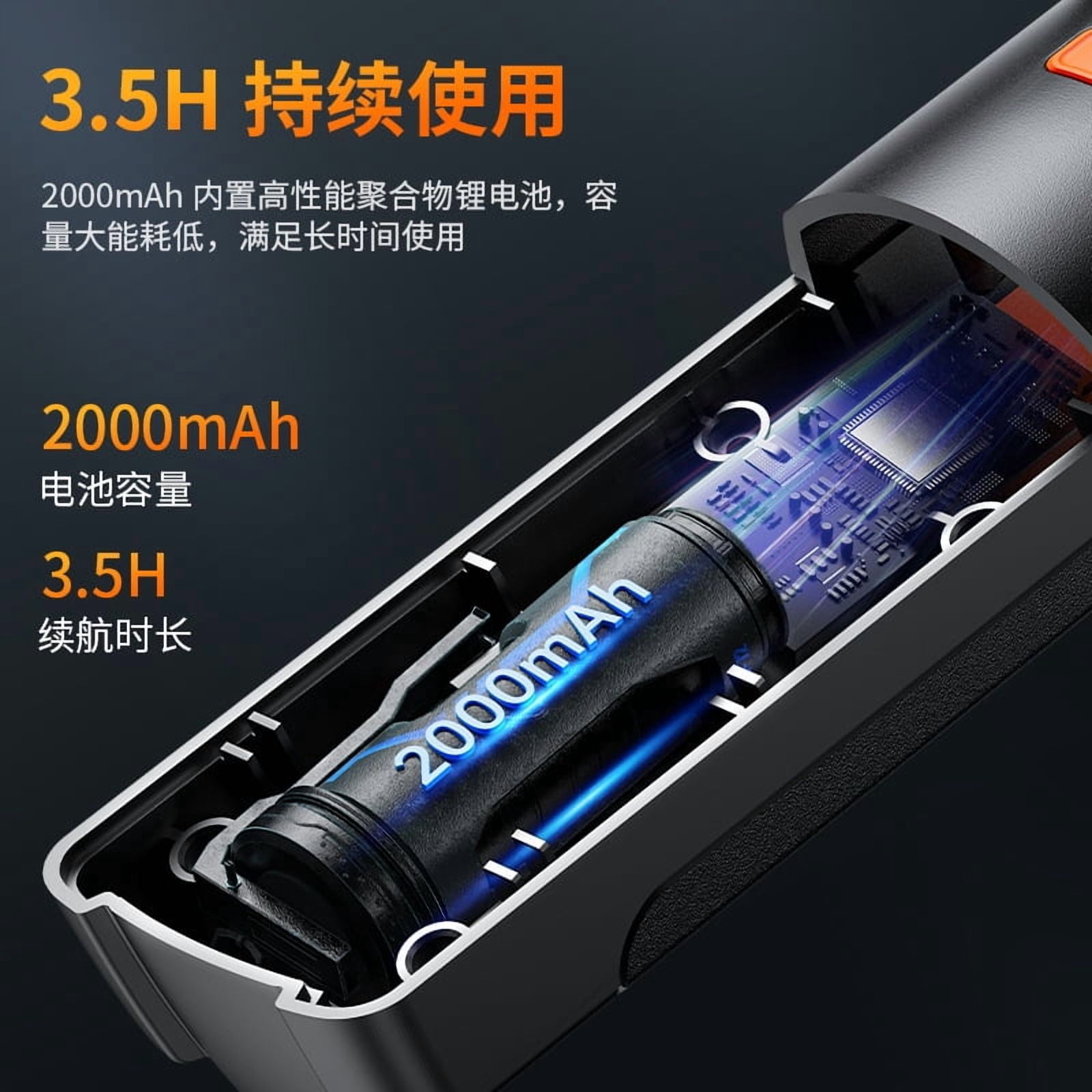 Endoscope Camera with Light, IP67 Waterproof Borescope Camera with 16.5ft Semi-Rigid Cord, 4.3" LCD Screen Borescope with 8 Adjustable LED Lights, HD 1080P Inspection Camera Scope Camera