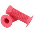 thumbnail image 4 of 1 par de cubiertas de  para niños cubierta de manillar para niños de estilo corrugado antideslizante para exteriores repuesto para pieza de Scooter ANGGREK Otros, 4 of 8