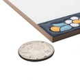 thumbnail image 7 of Merola Tile Sevfloa Sevillano Flora Accent 2 In. X 4 In. Rectangle Hand Painted Look Wall, 7 of 7