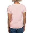 thumbnail image 2 of CafePress - Christmas Kitty Women's Light T Shirt - Women's Classic T-Shirt, 2 of 4