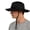 Black, variant on Mens Sun Hat Hat for Mens Summer Floppy Sun Hats Large Brim Hats for Mens Summer Hats Fishing Hats Walking Hat Boating Hat Sun Hats with Uv Protection Large Sun Hat Sun Protection Hats Gray
