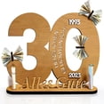 thumbnail image 4 of Fancy and Distinctive Gift Money Stand Fine Workmanship Delicate Money Stand for Birthday Souvenirs of Specific Years, 4 of 4
