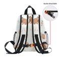 thumbnail image 5 of FORMRS School Backpack with Front Zippered Pocket 12" Elementary Student Travel Daypack, Gray Bears, 5 of 6