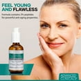 thumbnail image 5 of Advanced Clinicals Puffy Eye Serum + Firming Collagen Body Lotion. Set of Two., 5 of 10