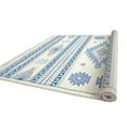 thumbnail image 6 of Southwestern Rugs/Luxury Livingroom Modern Soft/Smooth-Blue/Silver/Gray/White, 6 of 10