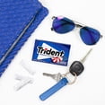 thumbnail image 2 of Trident Perfect Peppermint Sugar Free Gum, 12 Packs of 14 Pieces (168 Total Pieces), 2 of 10