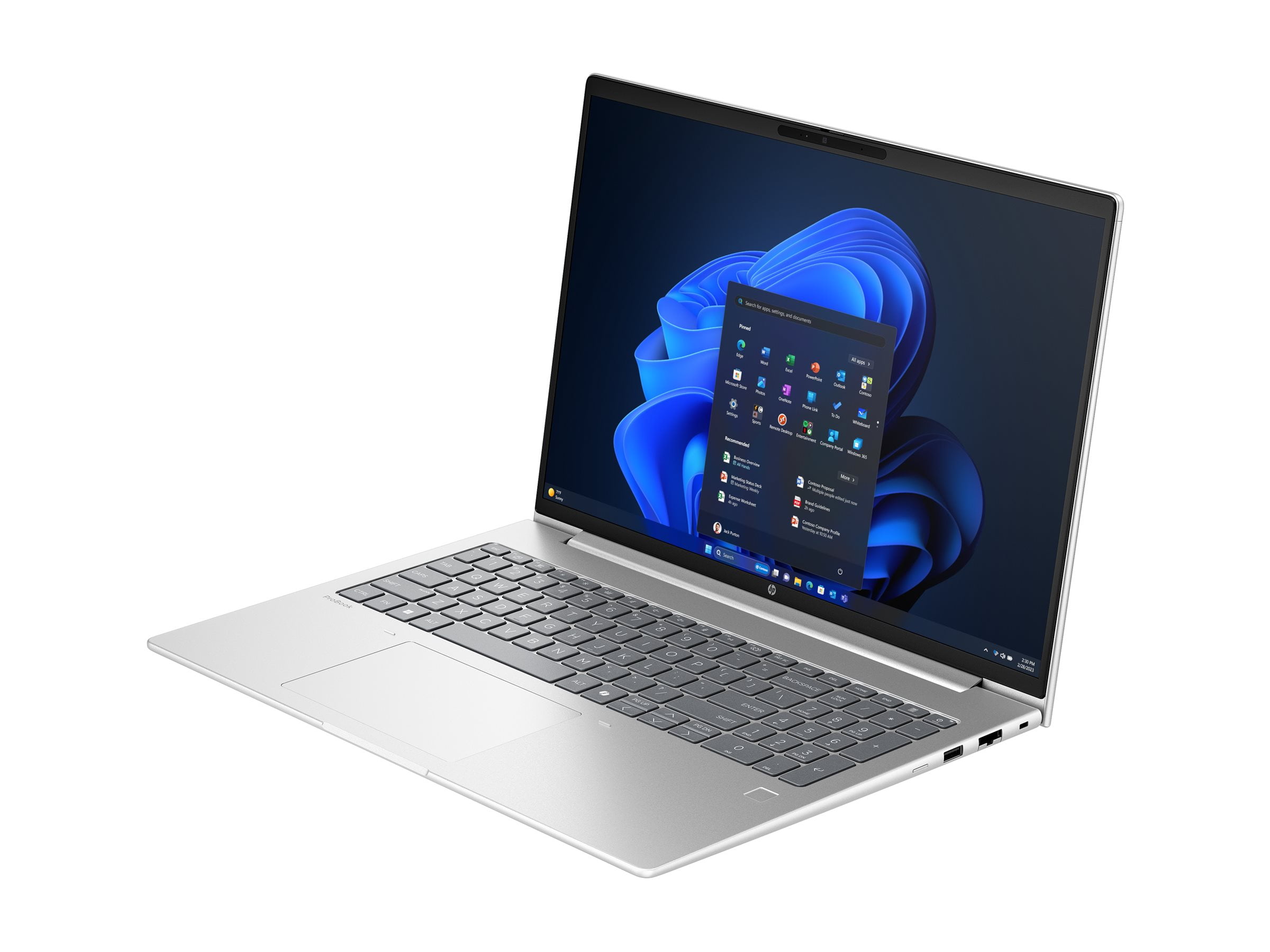 HP 17.3” Touchscreen Laptop - Intel Core 7-150U - Windows 11