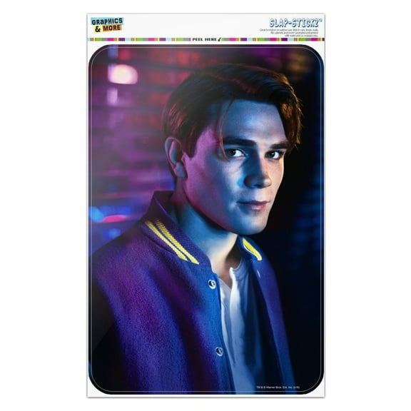 Riverdale Archie Character Home Business Office Sign