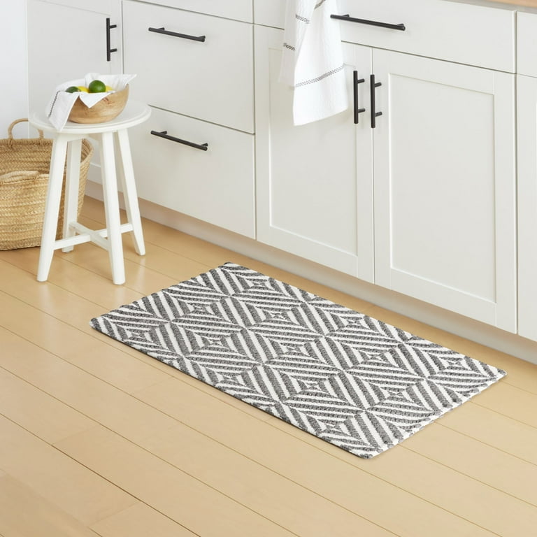 Mainstays Montana Woven Fabric Indoor Mat, 18