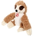 thumbnail image 1 of KAKOWELY Marionetas de mano de animales realistas, peluches, juguetes educativos para niños., 1 of 4
