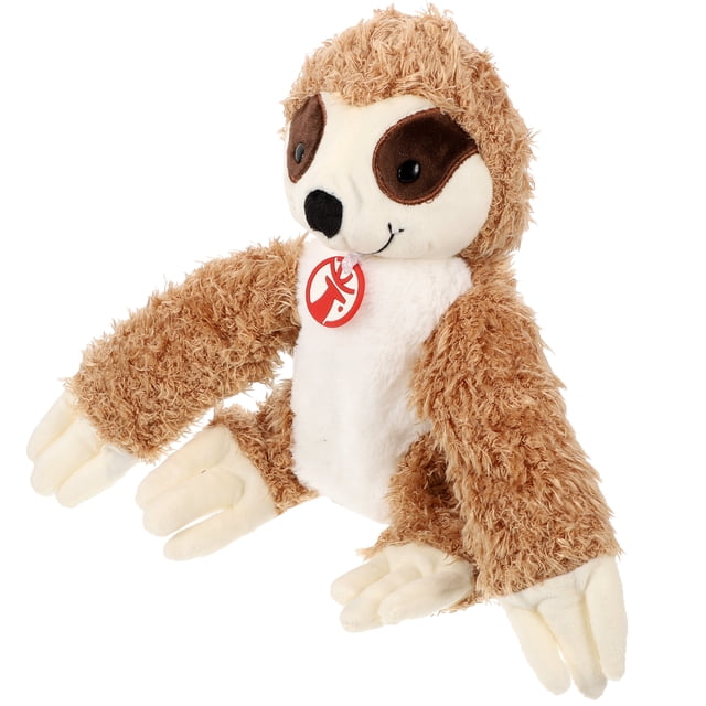 KAKOWELY Marionetas de mano de animales realistas, peluches, juguetes educativos para niños.