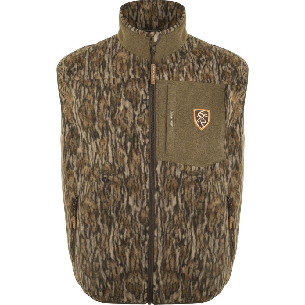 Drake Waterfowl DRAKE NON TYPICAL WINDPROOF LAYERING VEST WITH AGION