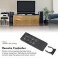 thumbnail image 5 of Bose Remote Control Upgrade, Ergonomic Universal Replacement For Solo Soundbar Series Ii And Tv Speaker, Ensuring Longevity And High Quality, 5 of 5
