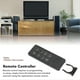thumbnail image 5 of Bose Remote Control Upgrade, Ergonomic Universal Replacement For Solo Soundbar Series Ii And Tv Speaker, Ensuring Longevity And High Quality, 5 of 5