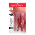 thumbnail image 1 of Paquete trío de gama Magneteyes de FACESCANADA - Negro | Lápiz de ojos + Delineador de ojos + Máscara de pestañas | Ligero y duradero | Maquillaje de ojos a prueba de manchas | Textura suave | Juego d, 1 of 5