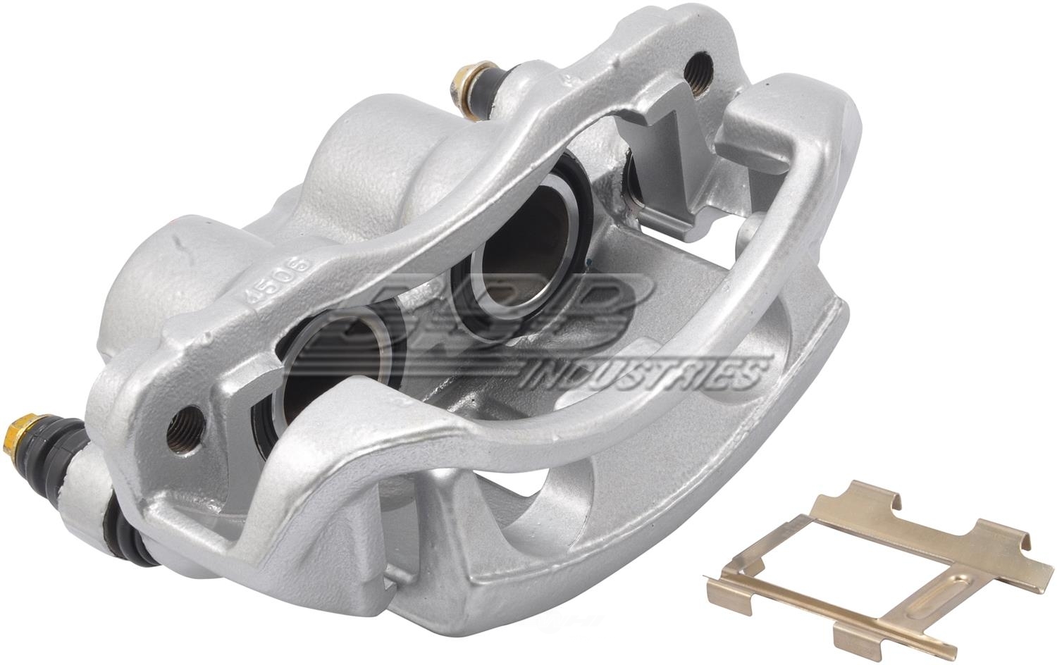 TERREPOWER formerly BBB Industries 99-17711A Reman Caliper w/installation Hardware