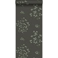 thumbnail image 5 of ESTA Home Morrible Black Floral Wallpaper, 20.5-in by 33-ft, 5 of 8