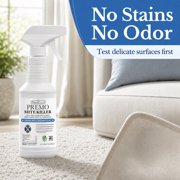 Premo Guard Natural Mite Spray 16 oz – Plant-Based Treatment for Dust, Spider, Carpet, Bird, and Rat Mites – Safe for Home, Bedding, and Furniture When Used as Directed