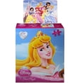 thumbnail image 1 of Puzle de suelo con diseño de princesa Disney, 46 piezas, 91 cm, varios estilos, 1 of 2