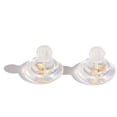 thumbnail image 1 of fastboy 100x No-Irritate Earring Backs For Studs Silicone Replacements Set Silicone Earring Backs A, 1 of 6