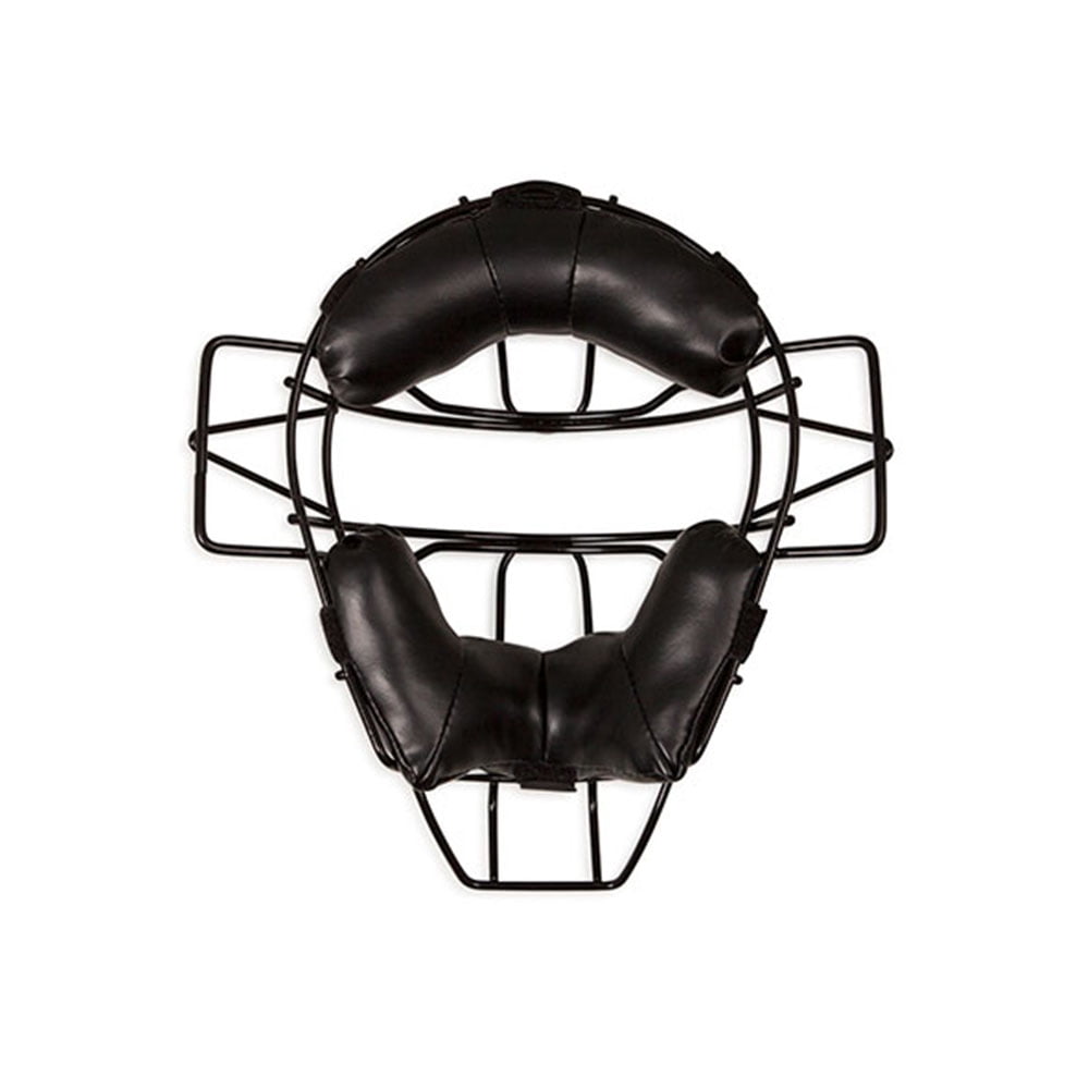 Masque D'attrape-baseball En Alliage Léger Avec Rembourrage Doux