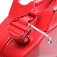 thumbnail image 6 of 5 Gallon 20 Liter Authentic Jerry Can with Quick Flow Rate, Leakproof Bayonet Closure and Spout, and Rust-Resistant Lining, Red, 6 of 8