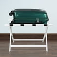 thumbnail image 4 of Casual Home 102-11 Porte-Bagages Extra Grand Robuste de 30 Po - Blanc, 4 of 4