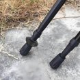 thumbnail image 3 of FESTFENDS 10Ud Canastas De Nieve Para Bastones De Trekking Accesorios Resistentes Y En Negro, 3 of 8