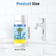 thumbnail image 7 of Wild Tornado Sink and Drain Cleaner, Wild Sink and Drain Cleaner Foaming Powder for Kitchen Bathroom Shower Pipe Cleaning and Maintenance, 7 of 7