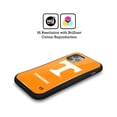 thumbnail image 2 of Head Case Designs Officially Licensed University Of Tennessee UTK University Of Tennessee Knoxville Plain Hybrid Case Compatible with Apple iPhone 13 Pro Max, 2 of 7
