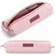 thumbnail image 1 of wonima02 - Cute Pencil Case Pouch, Pink Color, Multipurpose Canvas Bible Pencil Pouch, 1 of 1