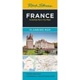thumbnail image 1 of Pre-Owned Rick Steves France Planning Map: Including Paris City Maps, 9781641715935, 1641715936, Paperback, 2 edition, 1 of 1