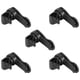 thumbnail image 2 of 5Pack Hydration Bladder Magnetic Hose Holder Water Bag Tube Clip Water Bladder Hose Clip for Outdoor Cycling Running, 2 of 5