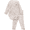 Rose Spring Flowers, variant on Modern Moments by Gerber Baby Neutral Organic Bodysuit and Jogger Outfit Set, 2-Piece, Sizes 0/3 Months - 24 Months