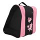 thumbnail image 2 of Mochila para patines de ruedas de nailon de 3 capas, bolso de un solo hombro, mochila para deportes de ocio (rosa) YUNYI BRAND Deportes, 2 of 8