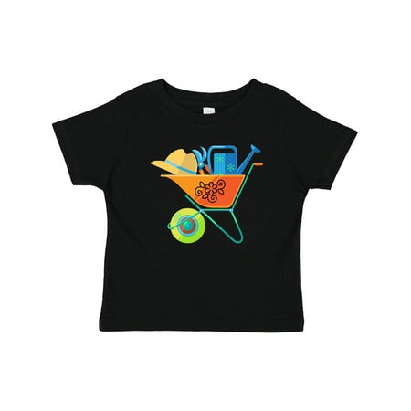 

Inktastic Gardener Gardening Tools Gift Baby Girl T-Shirt