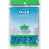 Oral-B Advantage Floss Cool Mint Picks, 45ct