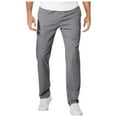 thumbnail image 1 of Pantalons Chinos Classiques à Plis pour Hommes, Jambes Droites, 1 of 6