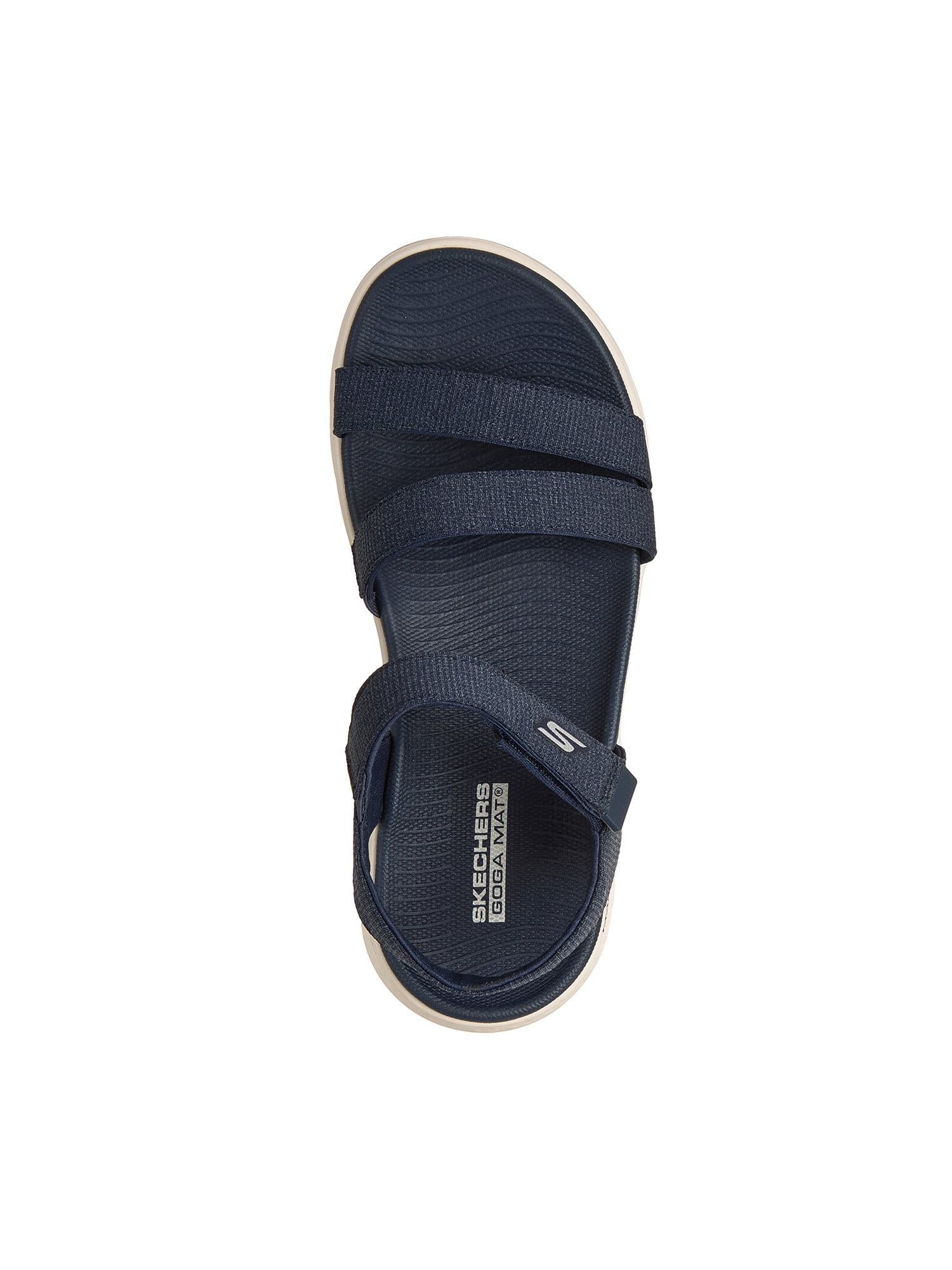 Skechers Women's On-The-Go Flex-Sandal Mesh Quarter Strap