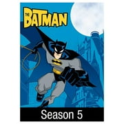 The Batman: A Mirror Darkly (Season 5: Ep. 5) (2007)