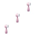 thumbnail image 3 of Cepillo de limpieza facial Vogacara Cuidado de la piel Rosa Tipo 2, 3 of 6