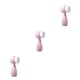thumbnail image 3 of Cepillo de limpieza facial Vogacara Cuidado de la piel Rosa Tipo 2, 3 of 6