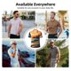 thumbnail image 5 of Balery Serene Ocean Sunset Camisa Polo de Hombre con Estampado, de Manga Corta y Tejido Medio, Camisa Tipo Golf Polo-XX-Large, 5 of 6