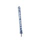 thumbnail image 3 of Boya marcadora de superficie para buceador debajo del tubo. Accesorio para exteriores ligero y profesional. azul 15 m, 3 of 9