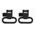 thumbnail image 4 of 1in QD Buckle Base Sturdy Iron Quick Release 3 Screws 2 Loop Buckles Set for Straps, 4 of 5
