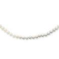 thumbnail image 2 of Collier de Perles de Culture Akoya en Or Jaune 14K 5-6mm Blanc Rond 18 Pouces, 2 of 2