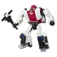 thumbnail image 4 of Transformers Generations War for Cybertron Deluxe WFC-S35 Red Alert Action Figure - Siege Chapter, 4 of 7