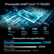 thumbnail image 3 of Laptop Machenike L16A	 Intel Core I7 13620H Pantalla 16''  QHD 2560Px×1600Px 16GB RAM 512GB SSD Windows 11 Pro Teclado en Español Gris, 3 of 5