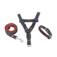 thumbnail image 4 of UPGRATOR Dog Training Leash with Thick Pet Chain for Outdoor Use 3-Pcs, 4 of 8