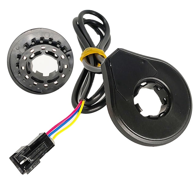 Effortless Installation of Left Side Sensor for Electric Bicycles and Scooters Accurate Detection Lightweight Design